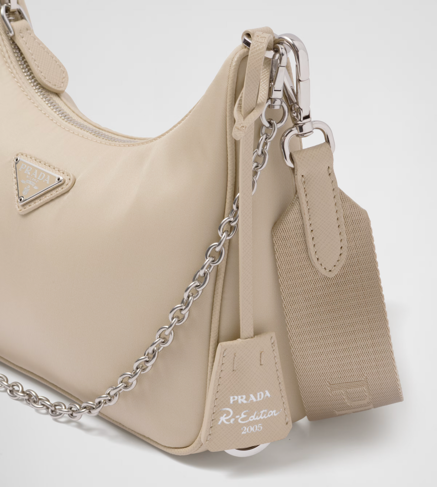Prada Re-Edition 2005 Re-Nylon Shoulder Bag