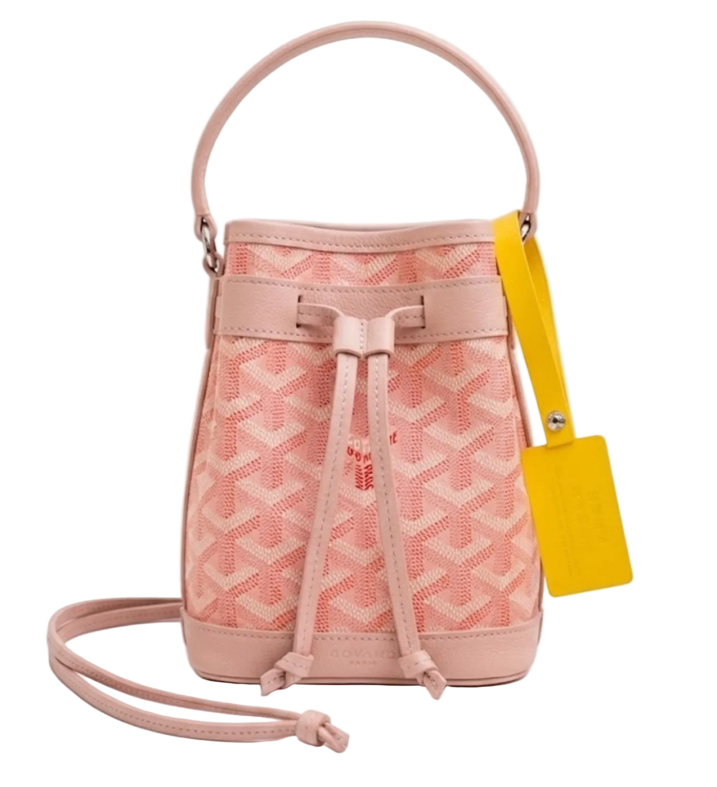 Goyard Petit Flot Bucket Bag