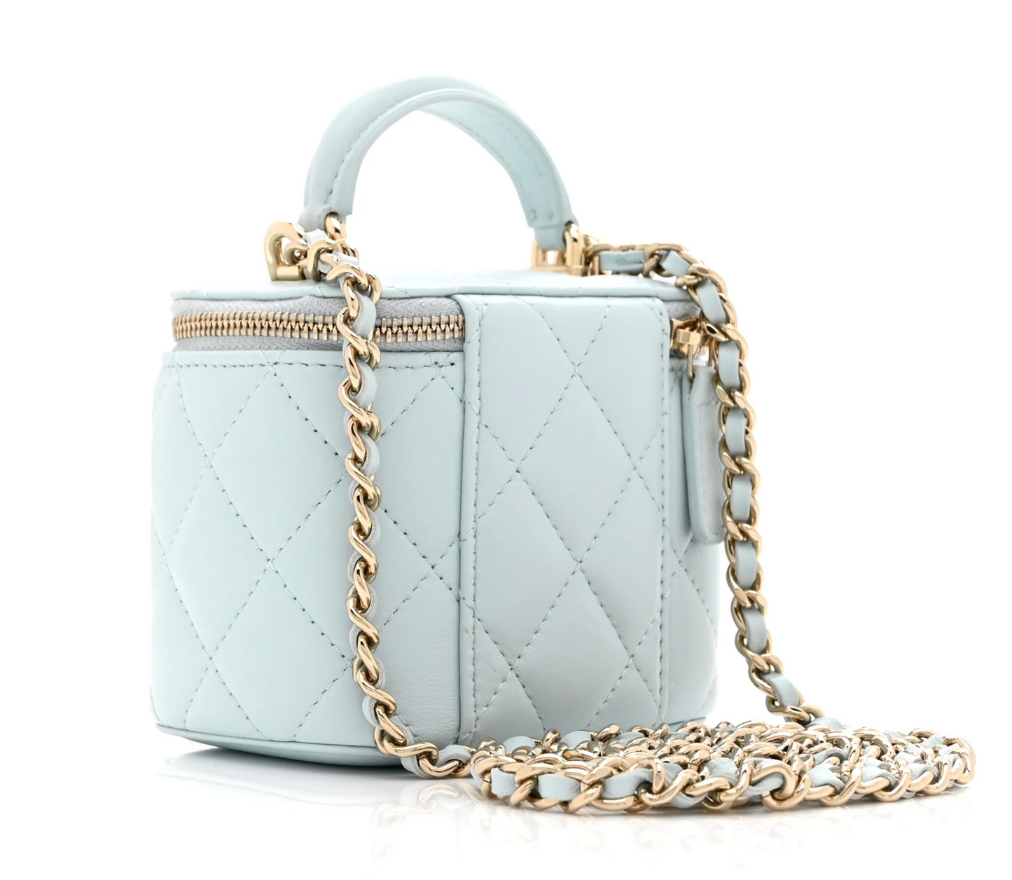 Chanel Classic Small Vanity Case with Chain