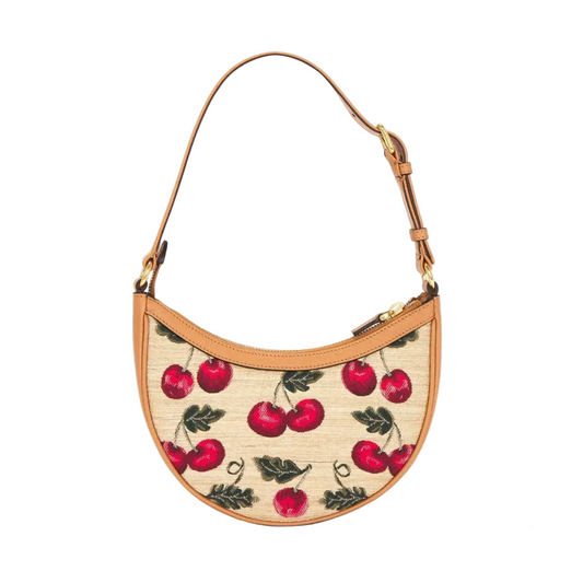 VLogo Signature Mini Hobo Bag
