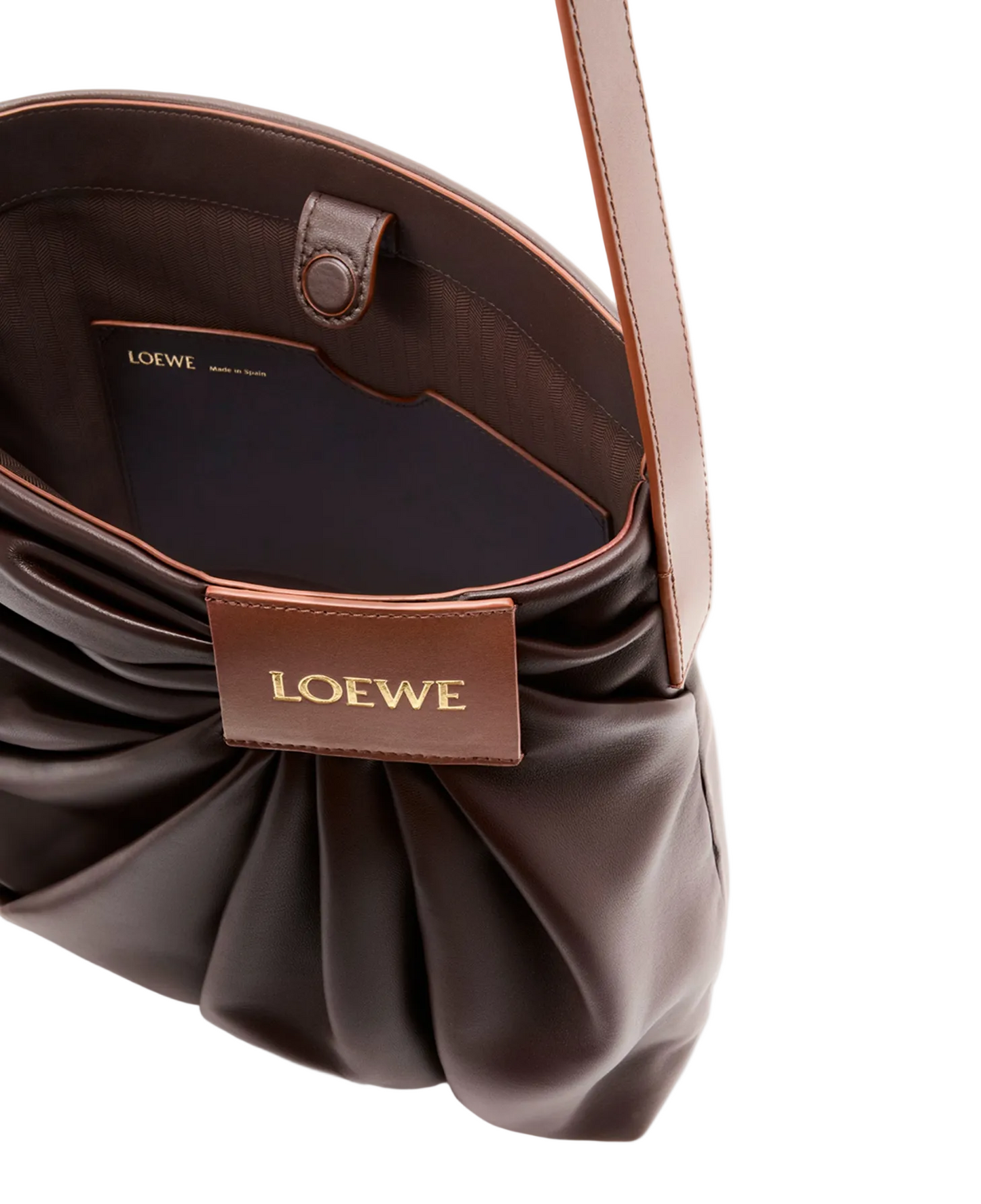 Loewe Draped Tote Bag