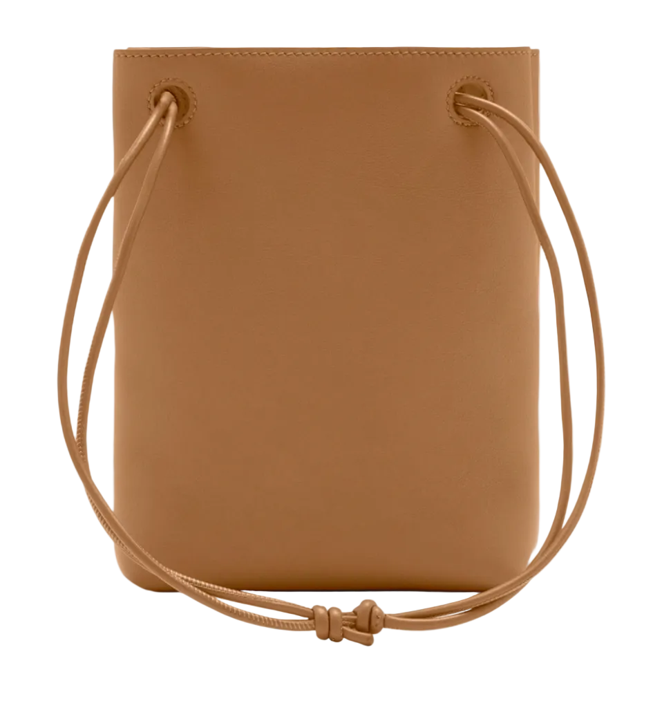 LOEWE Pebble Pouch