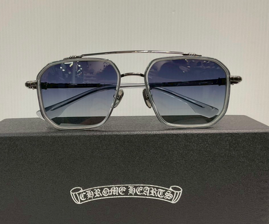 Chrome Hearts Pushin Rod II Sunglasses