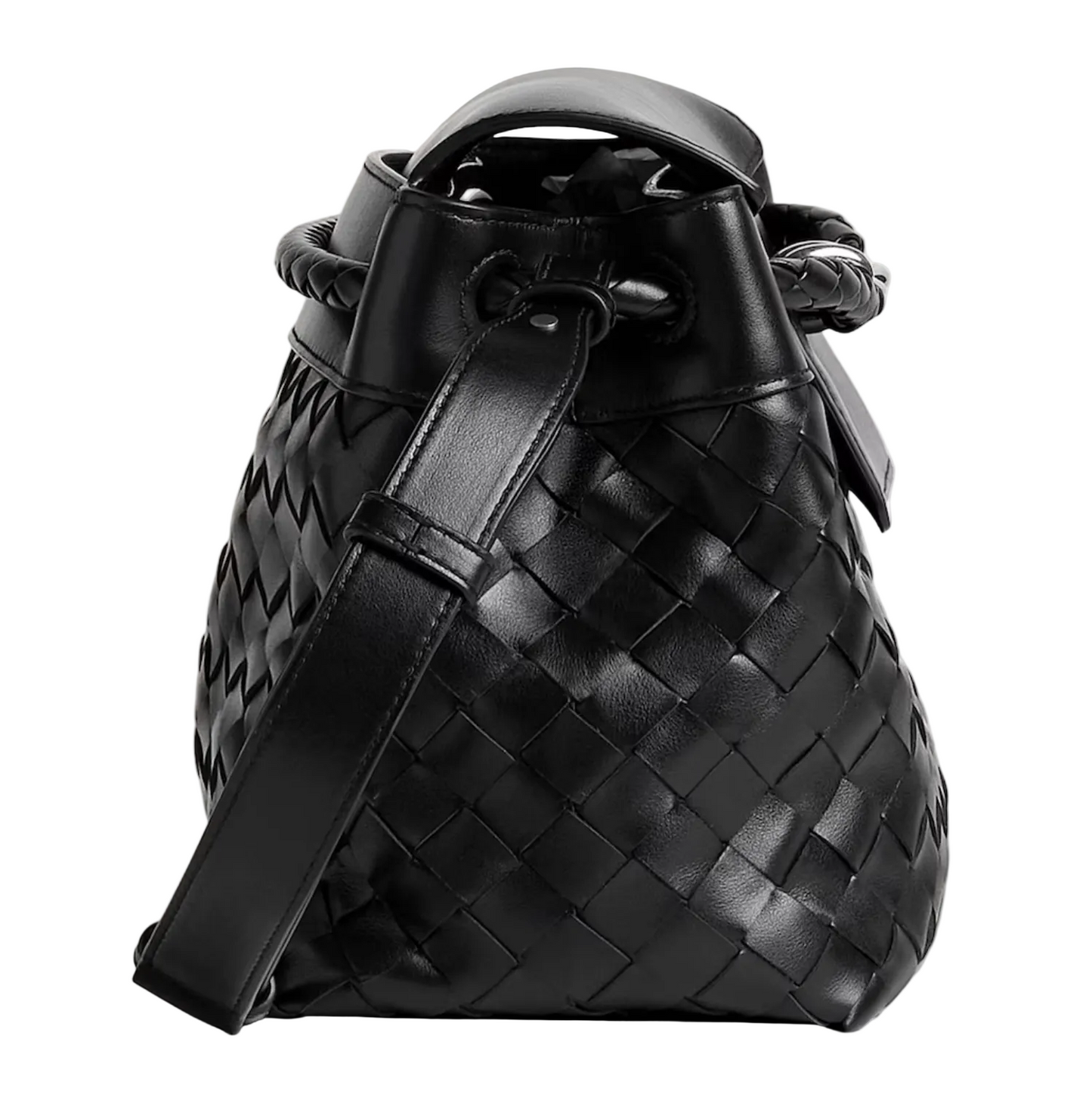 Bottega Veneta Andiamo Messenger Bag