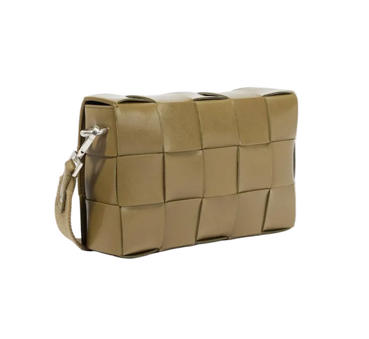 Cassette Bag with Versatile Strap