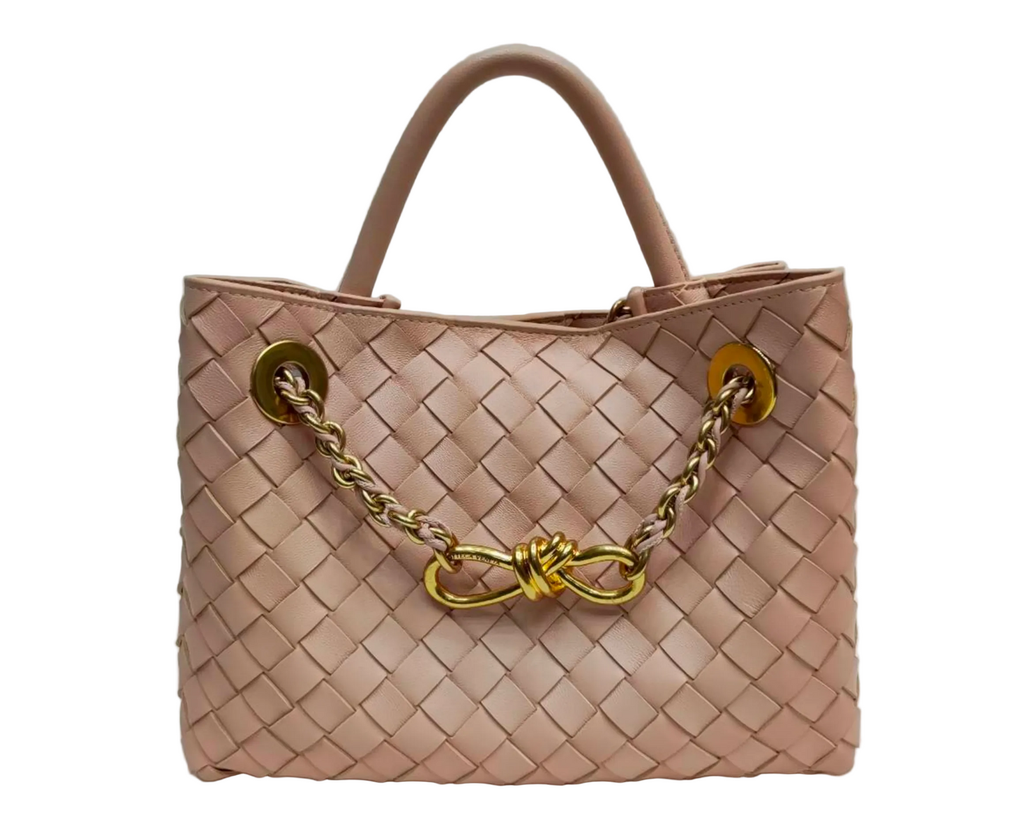 Bottega Small Andiamo Bag