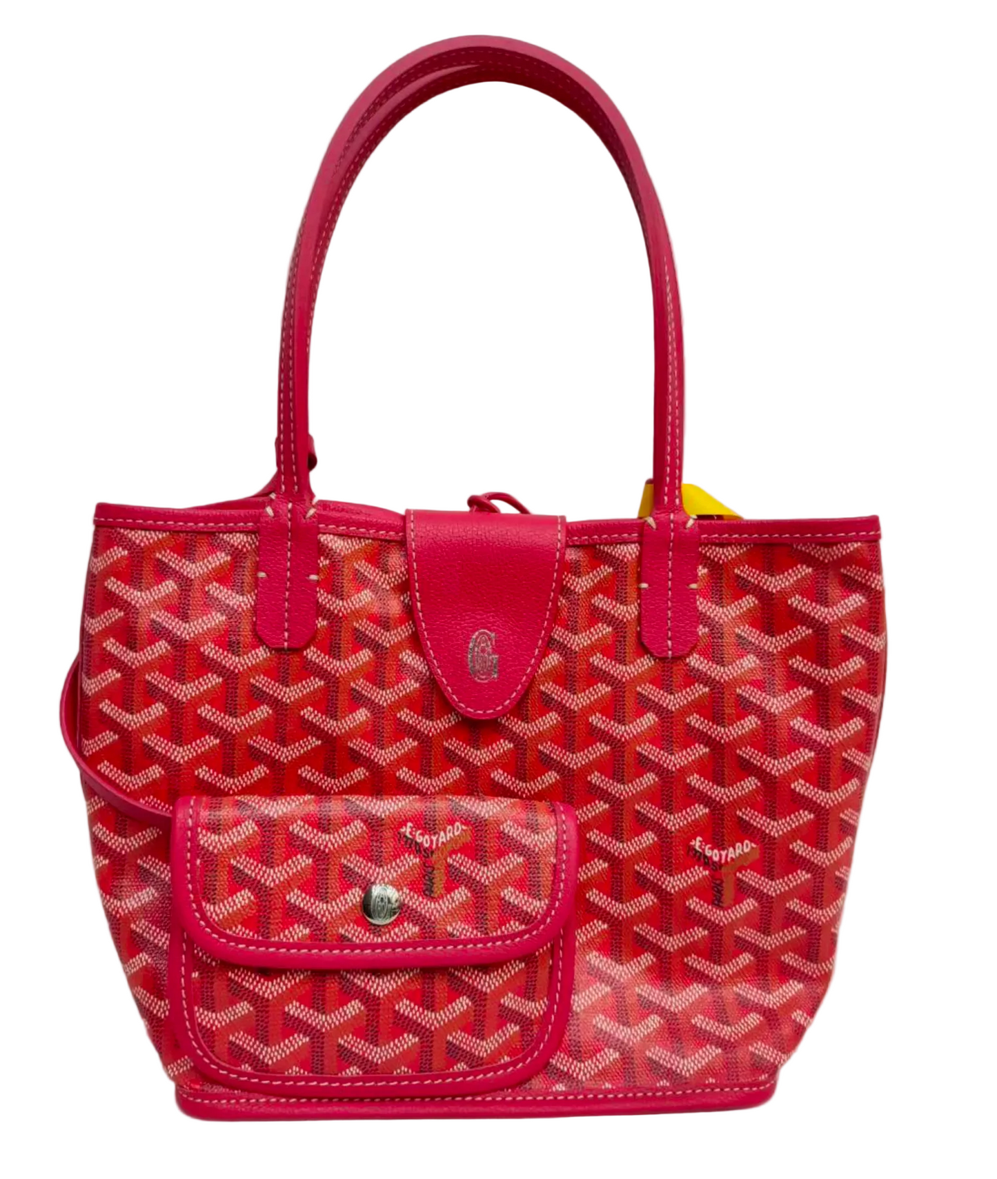 Goyard Anjou Mini Reversible Tote Bag