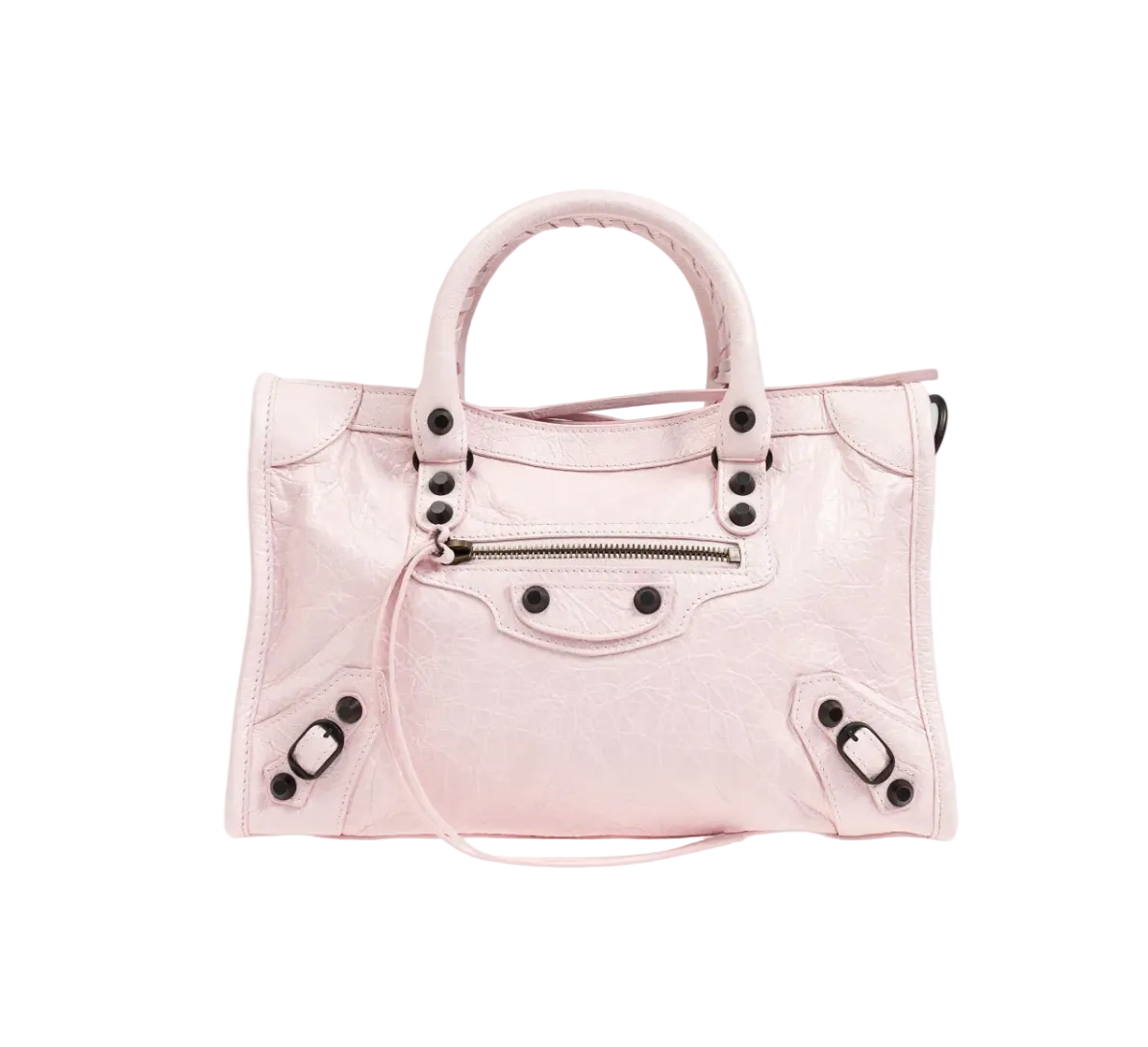 Balenciaga Le City Small Handbag
