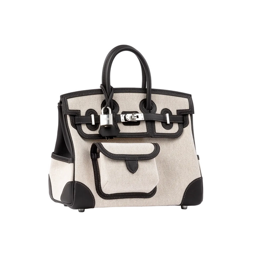 Hermès Birkin 25 Cargo bags