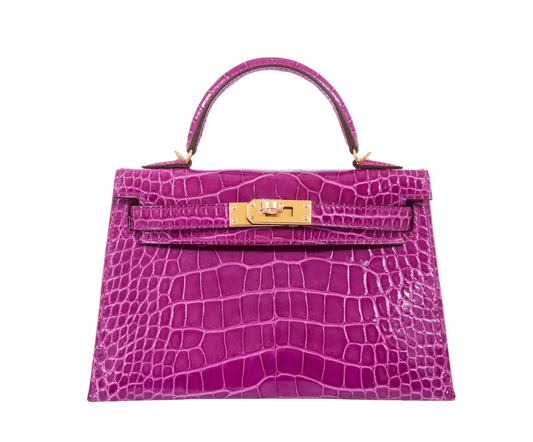 Hermès Kelly 20 Sellier Bag