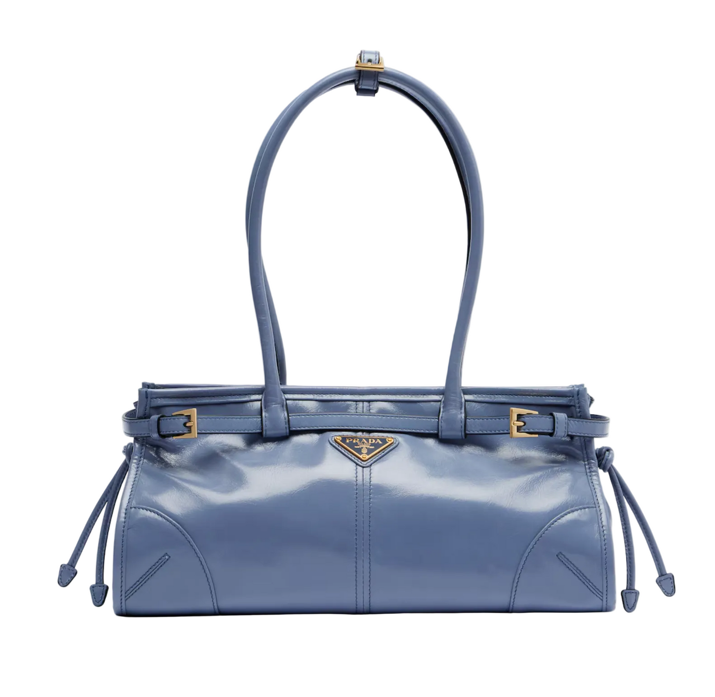 Bonnie medium leather handbag