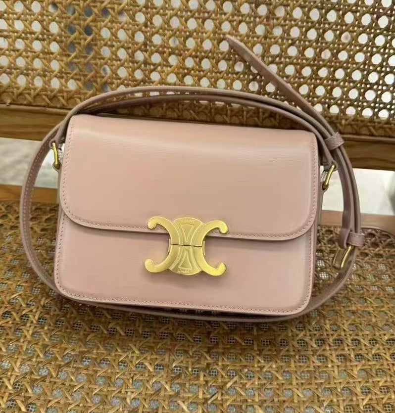 Celine TRIOMPHE TEEN size bag