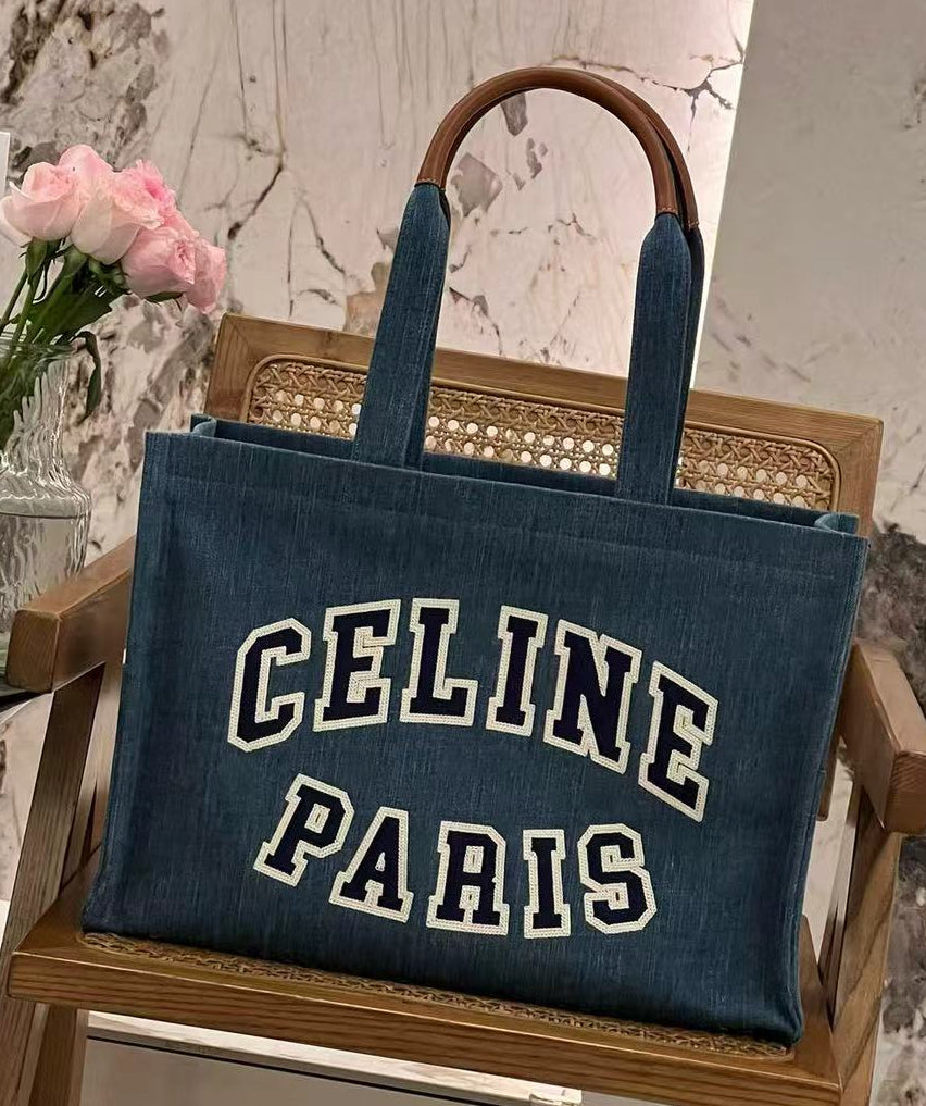Celine Cabas Thais Large tote