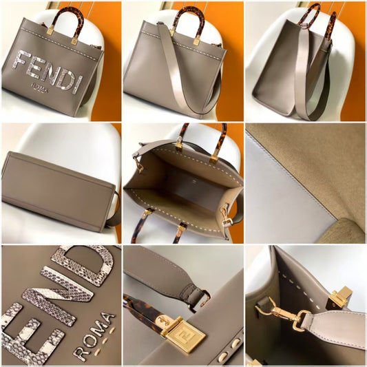 Fendi Sunshine Medium Shopper bag