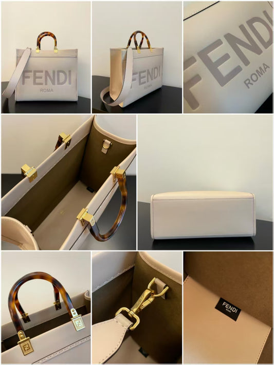Fendi Medium Sunshine Shopper