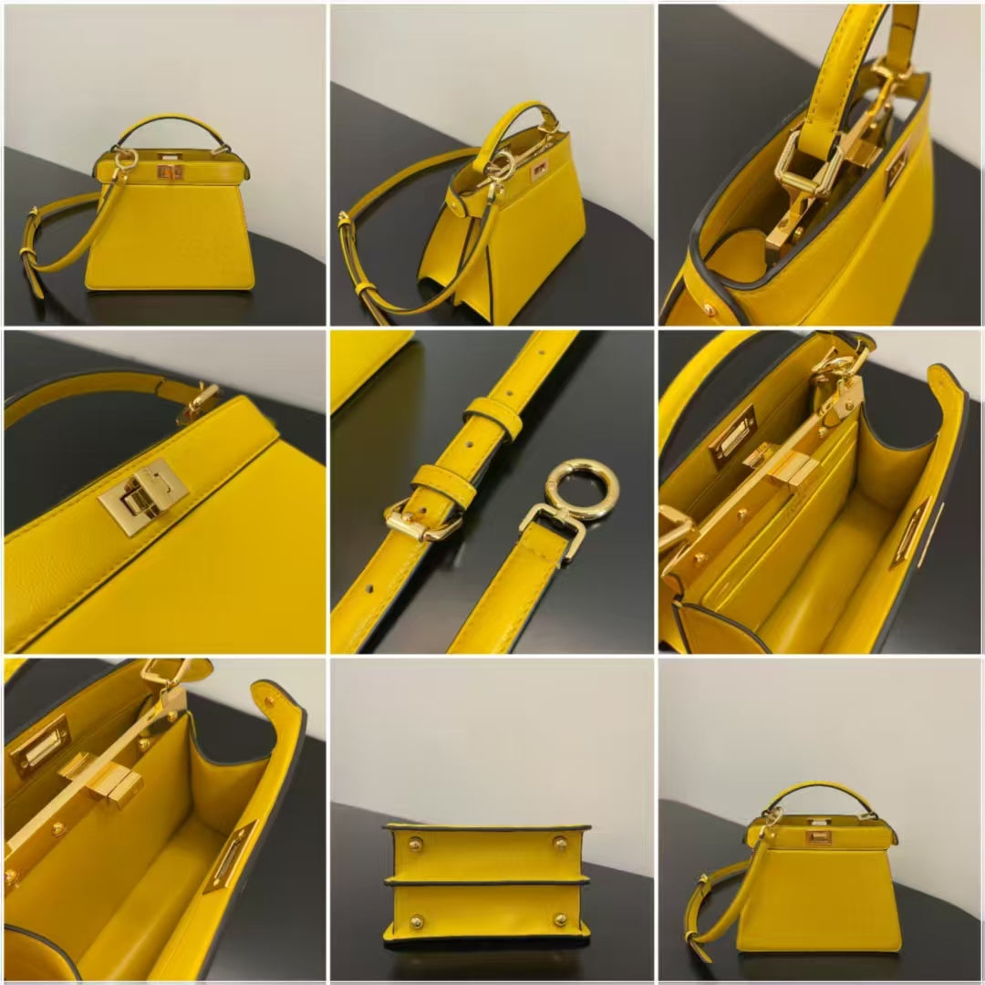 Fendi Peekaboo ISeeU Petite