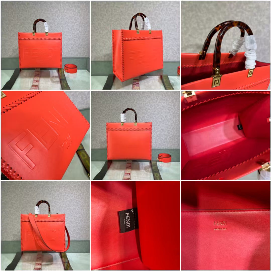 Fendi Sunshine Medium Tote