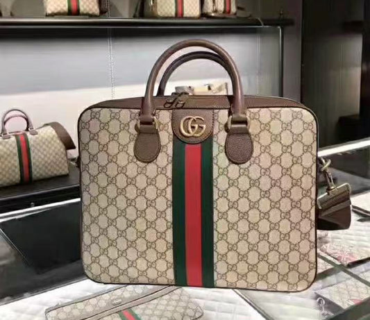 Gucci Ophidia GG Briefcase