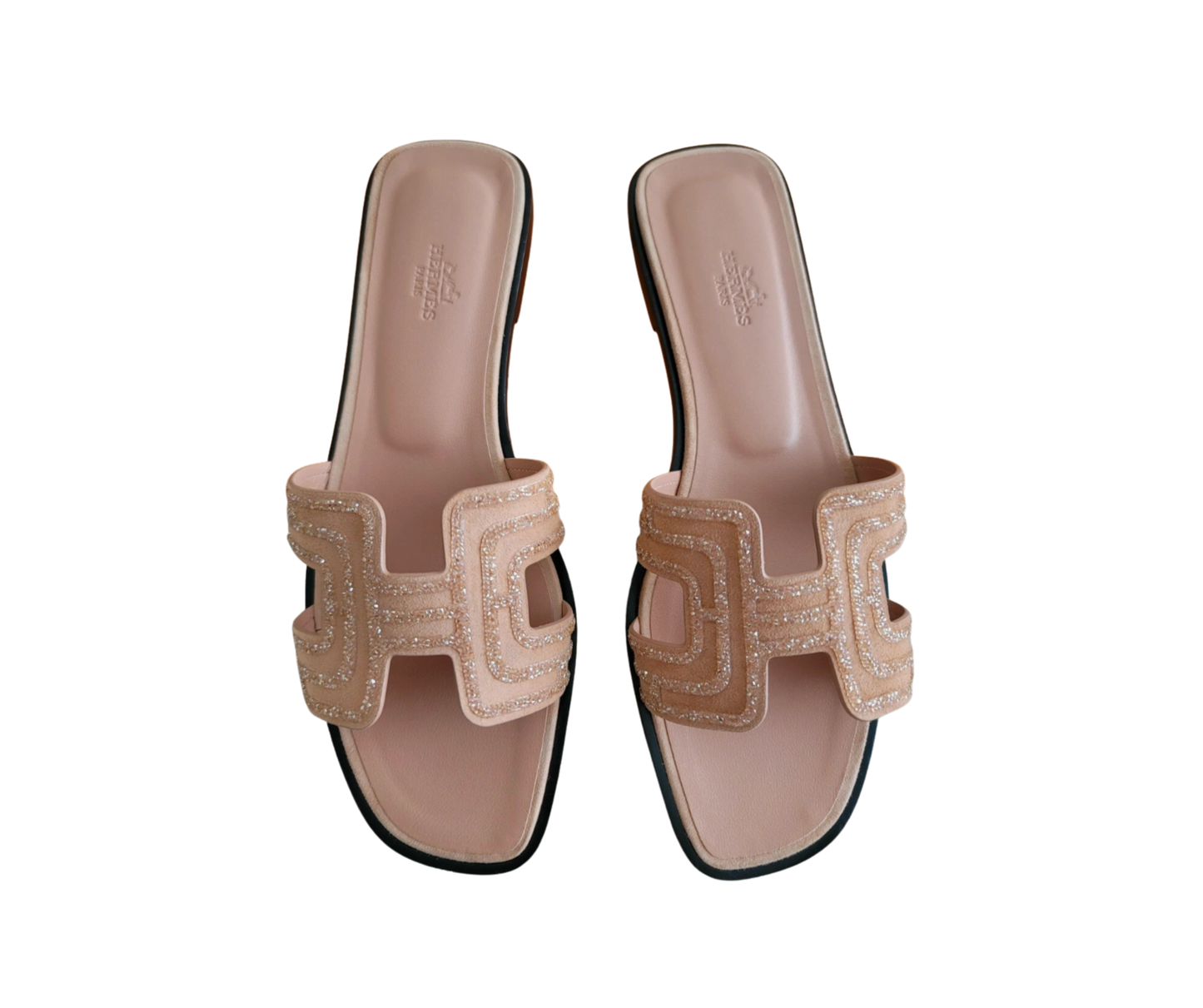 Oran sandal (Crystal)