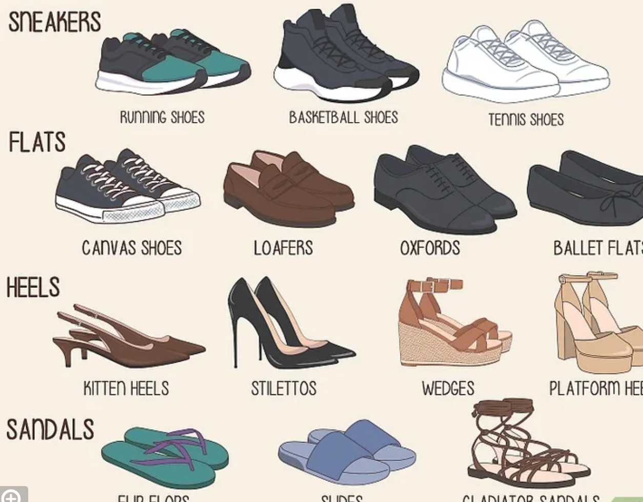 Footwear Discount