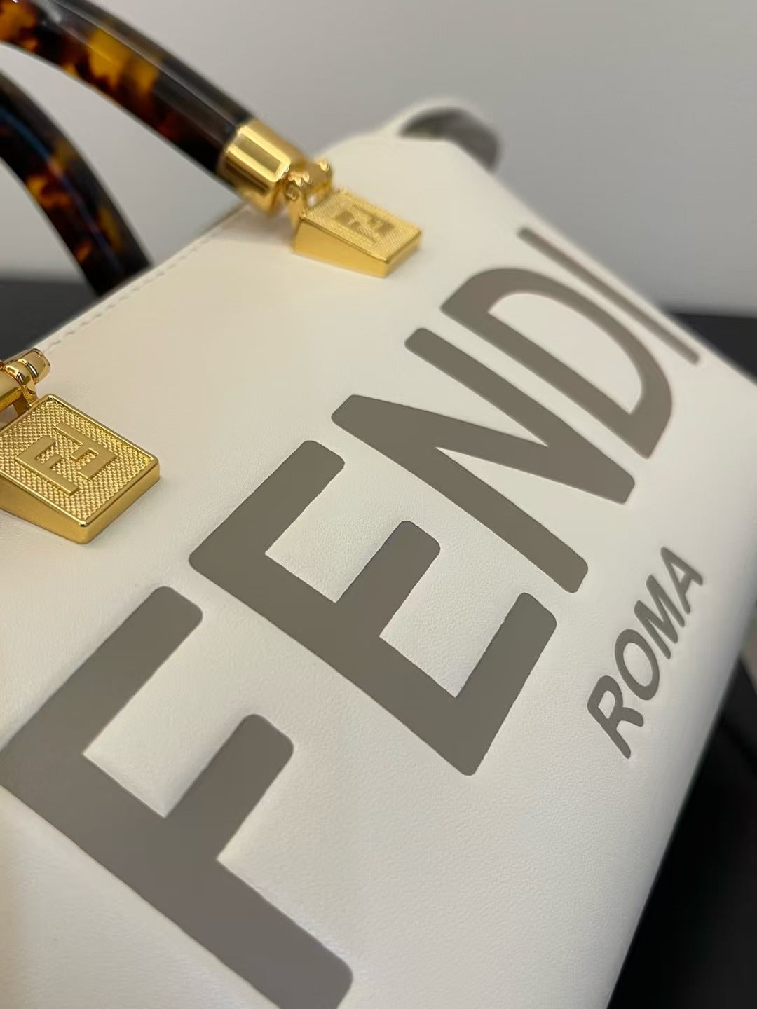 Fendi By The Way Boston Bag (Mini)