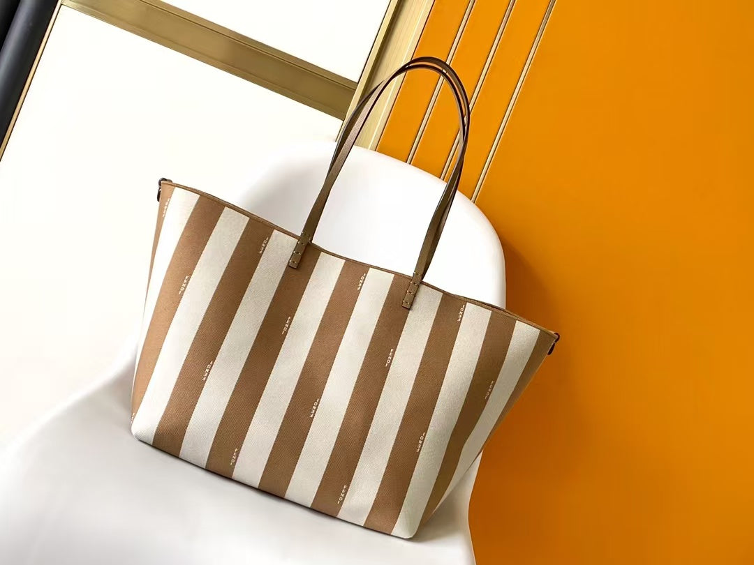 Fendi Large Reversible Tote