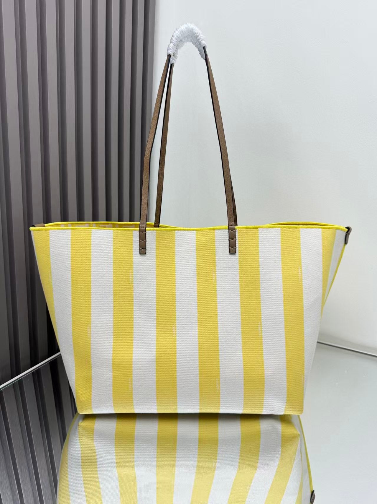 Fendi Large Reversible Tote