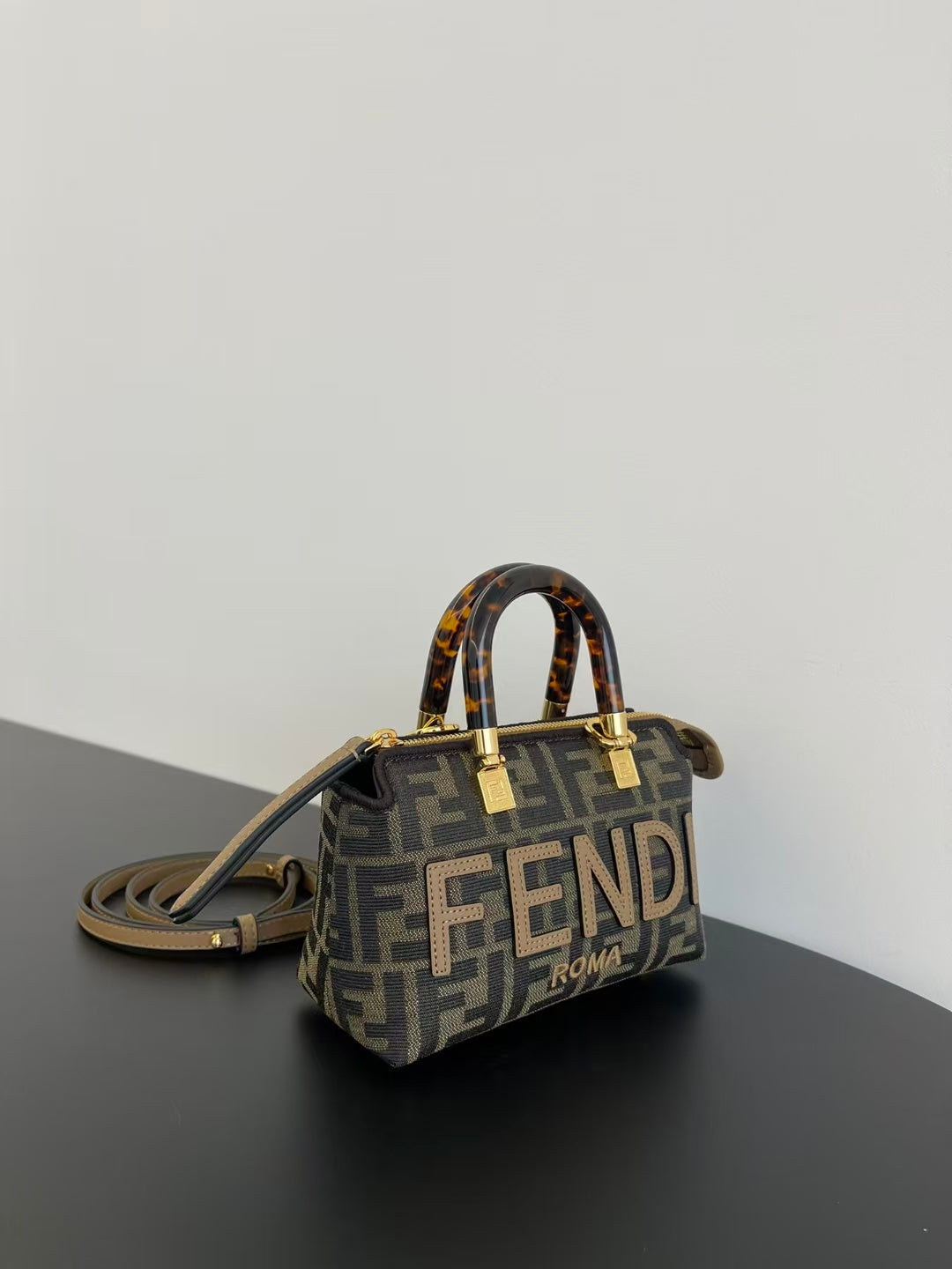 Fendi By The Way Boston Bag (Mini)
