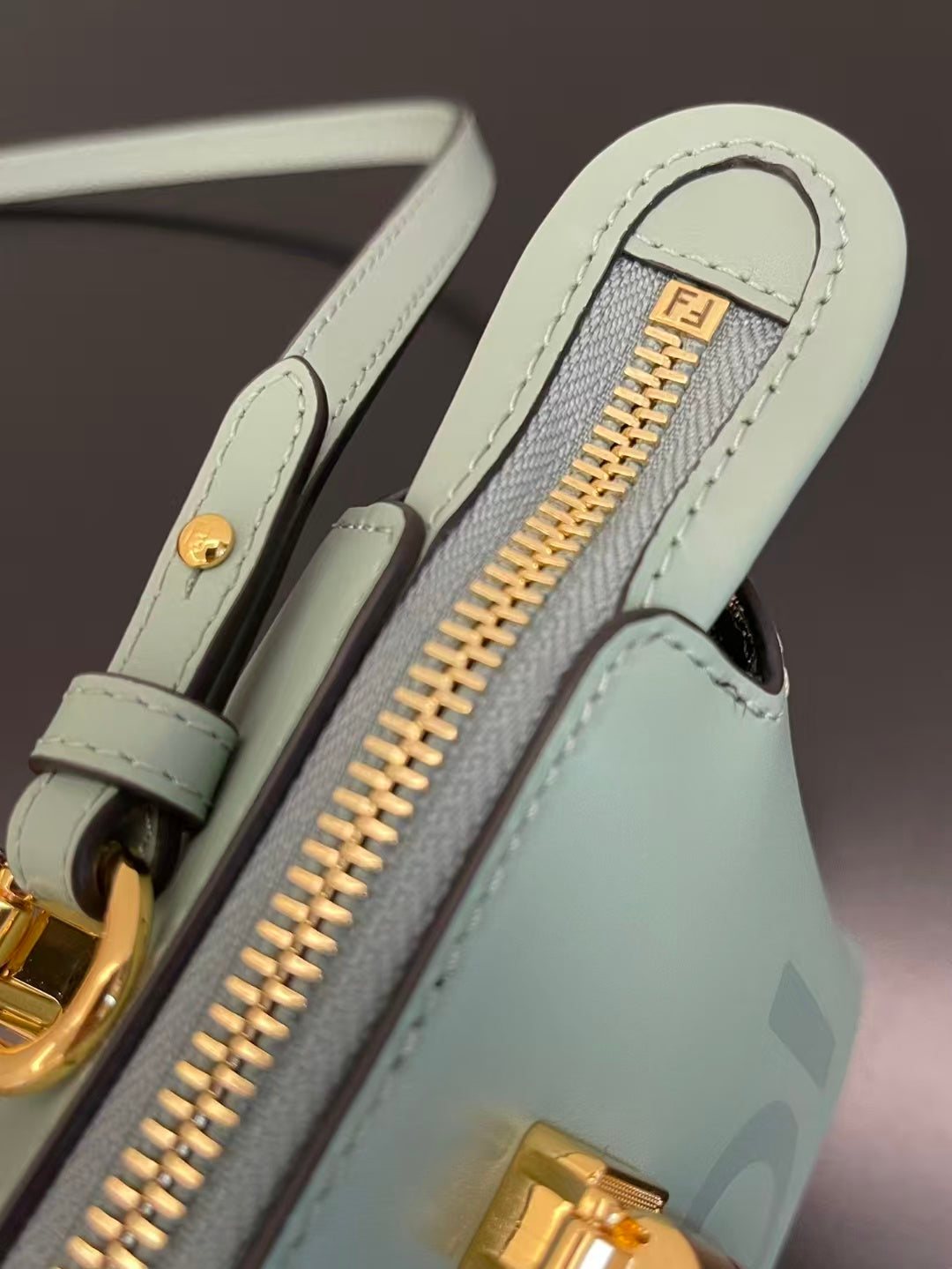 Fendi By The Way Boston Bag (Mini)