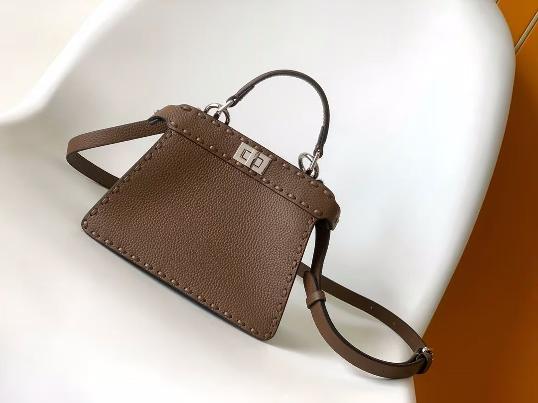 Fendi Peekaboo ISeeU Small