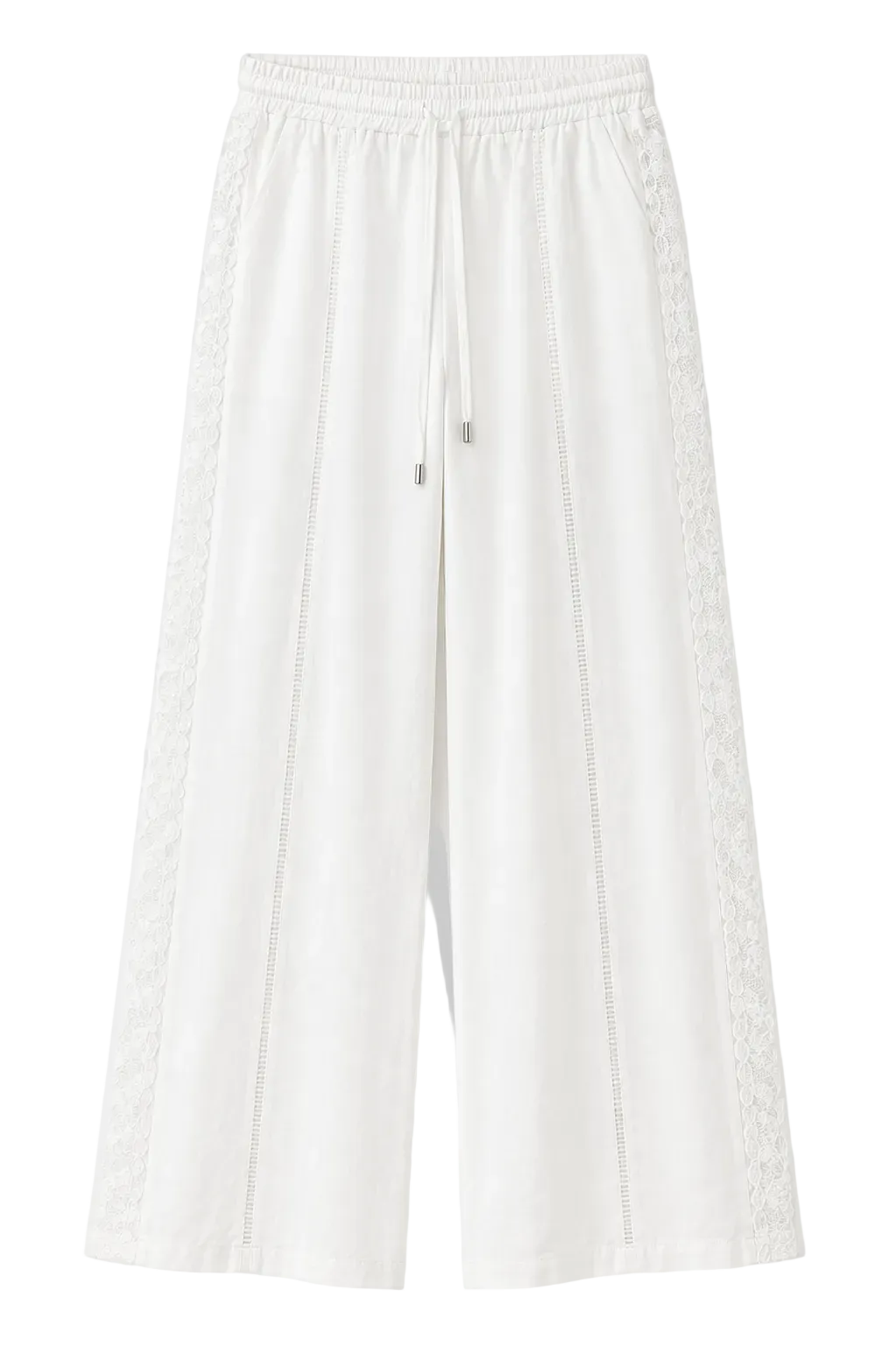 Brunello wide-leg trousers