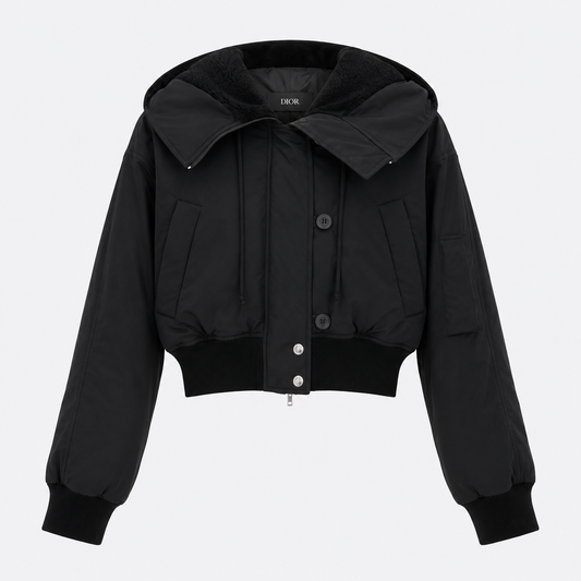 Dior ICONIC 1997 Cannage Bomber Jacket