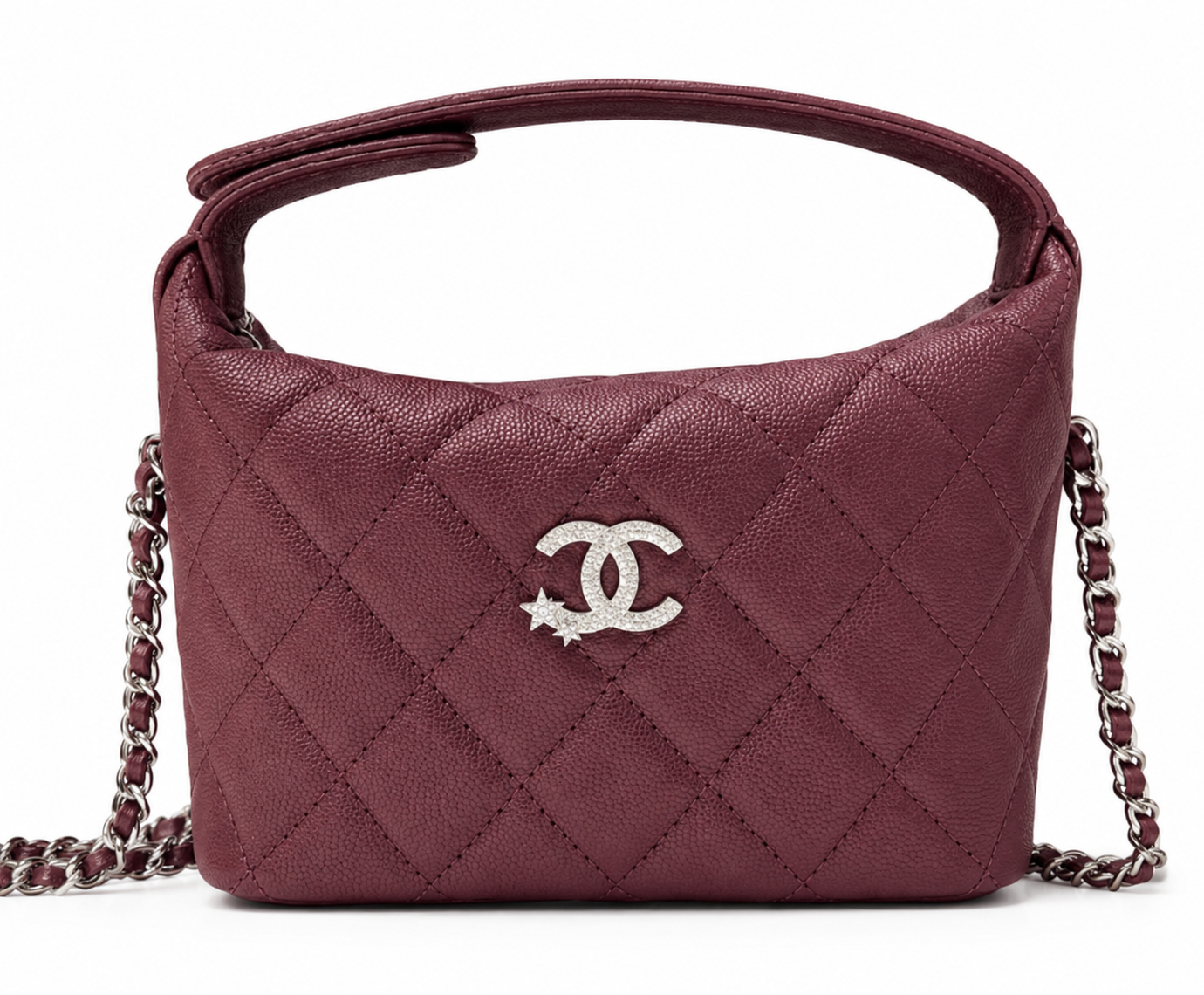 Chanel C25 Classic Purse Handbag