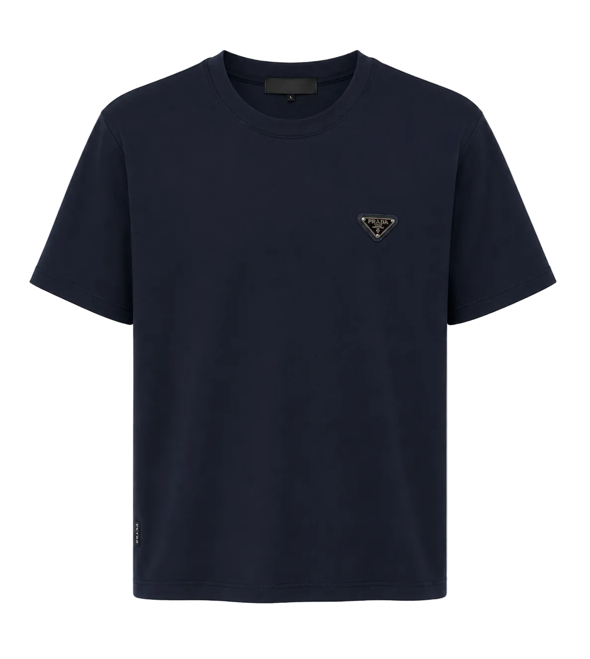 Prada Cotton T-Shirt
