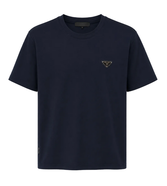 Prada Cotton T-Shirt