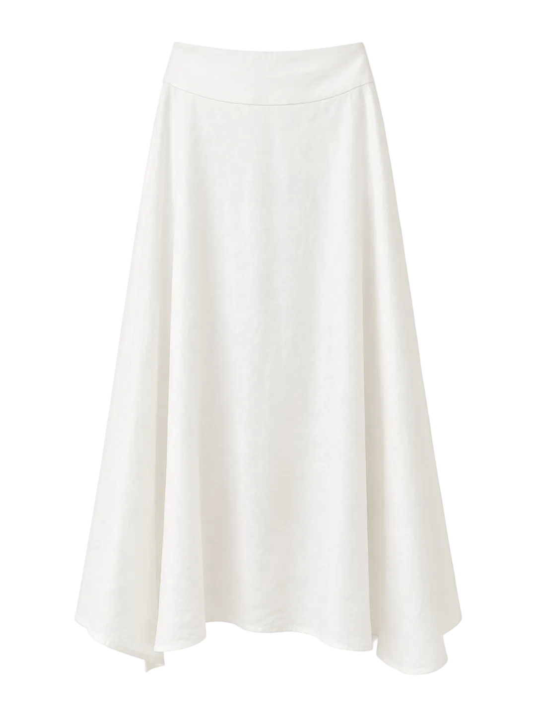 Brunello Blouse and Long Skirt Set.