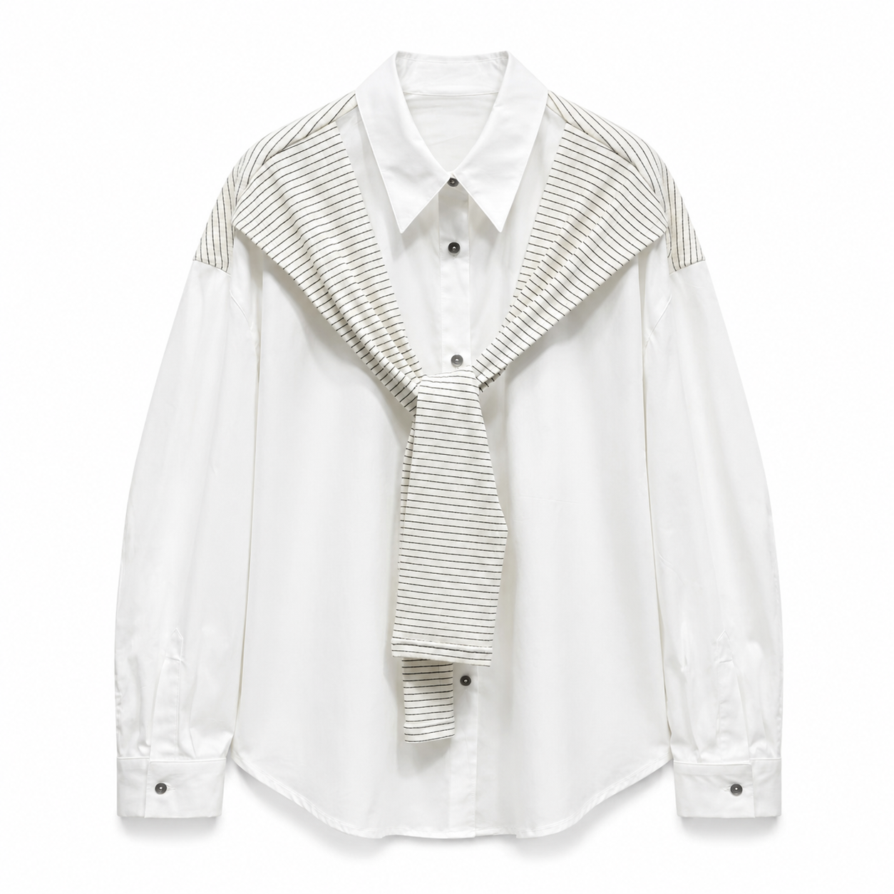 Chloé long-sleeve button-down shirt