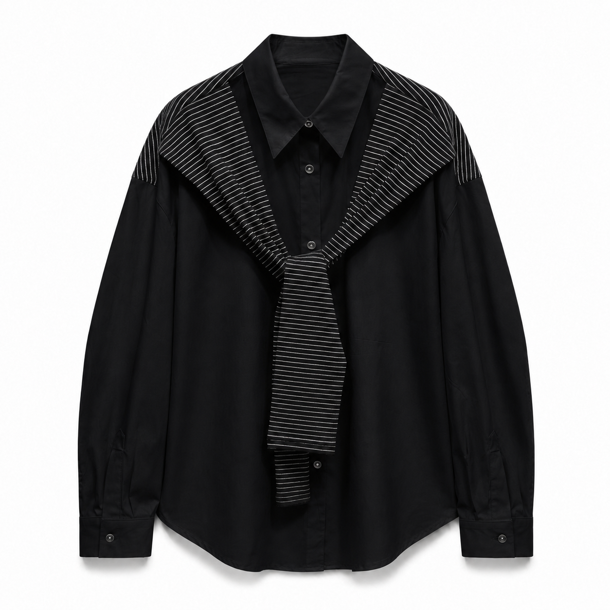 Chloé long-sleeve button-down shirt