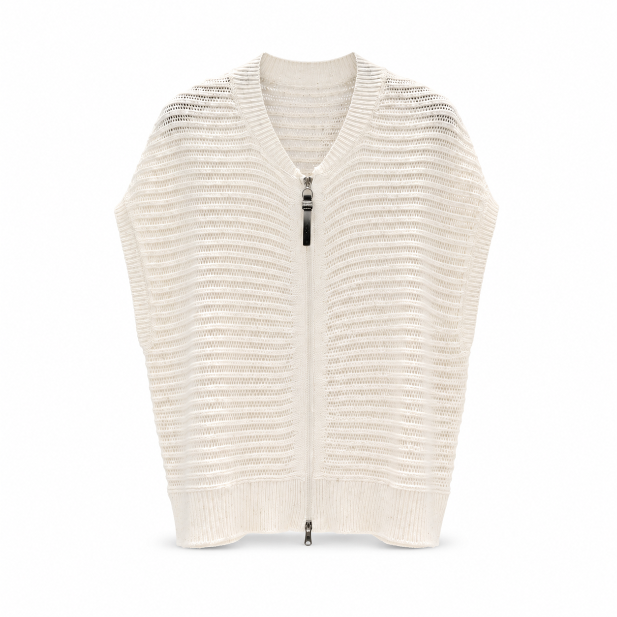 Brunello Vest-cardigan style