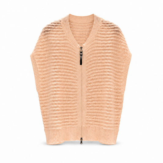 Brunello Vest-cardigan style