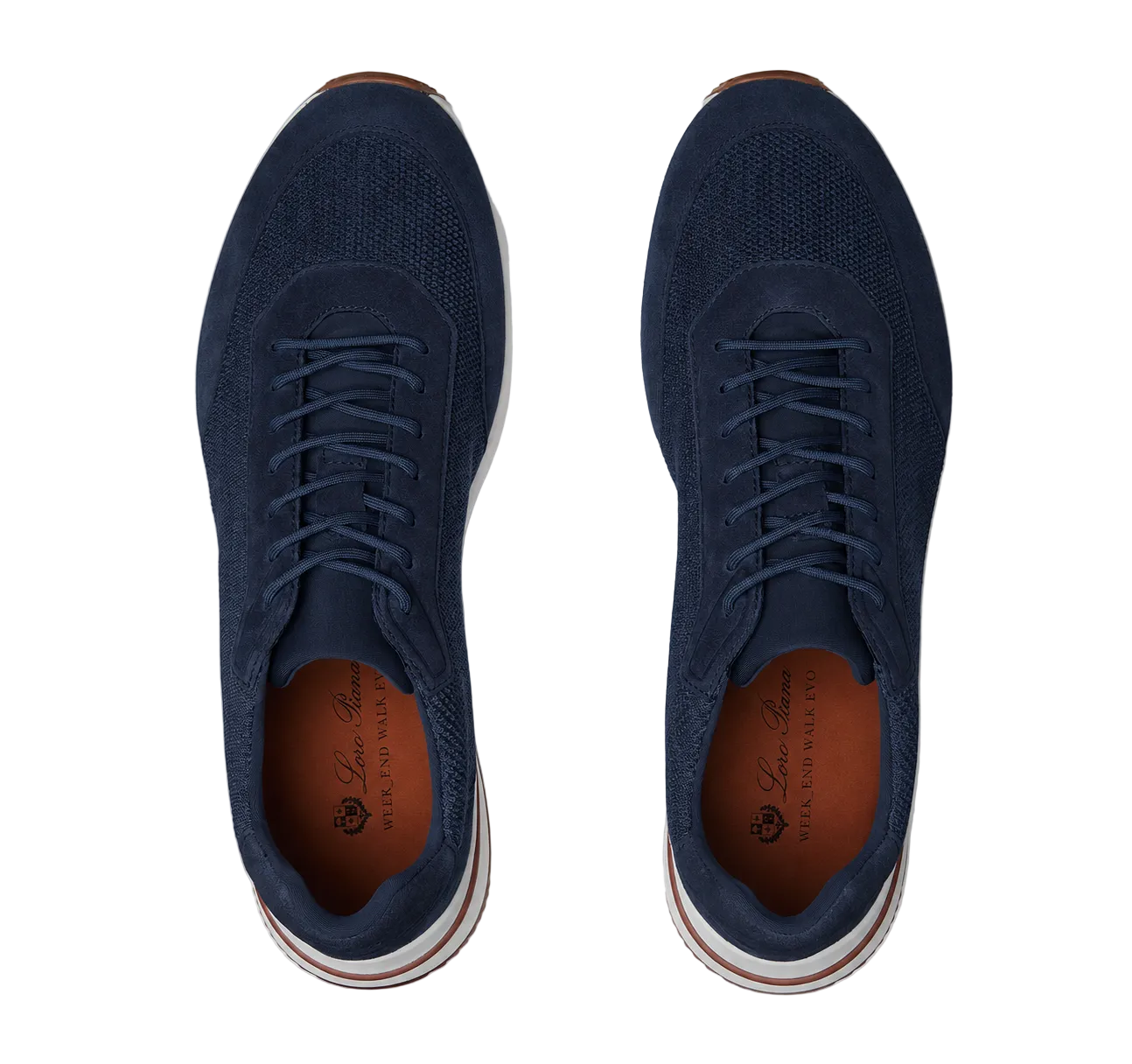 Loro Piana Men's Weekend Walk Sneakers