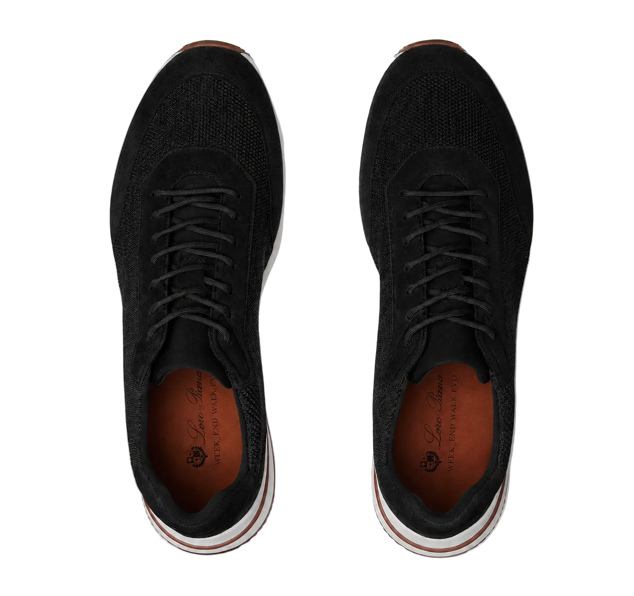 Loro Piana Men's Weekend Walk Sneakers