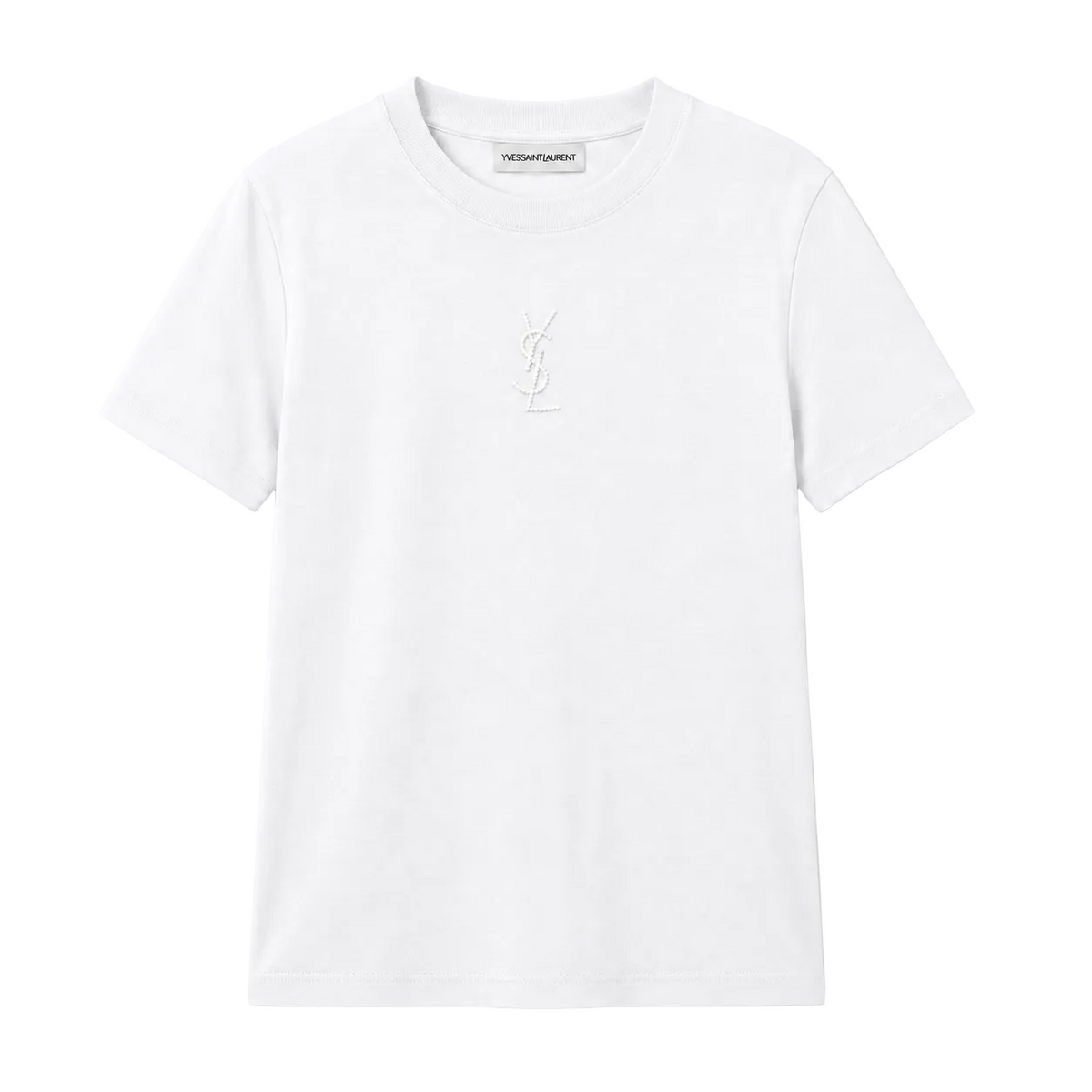 Saint Laurent (YSL) women's t-shirt