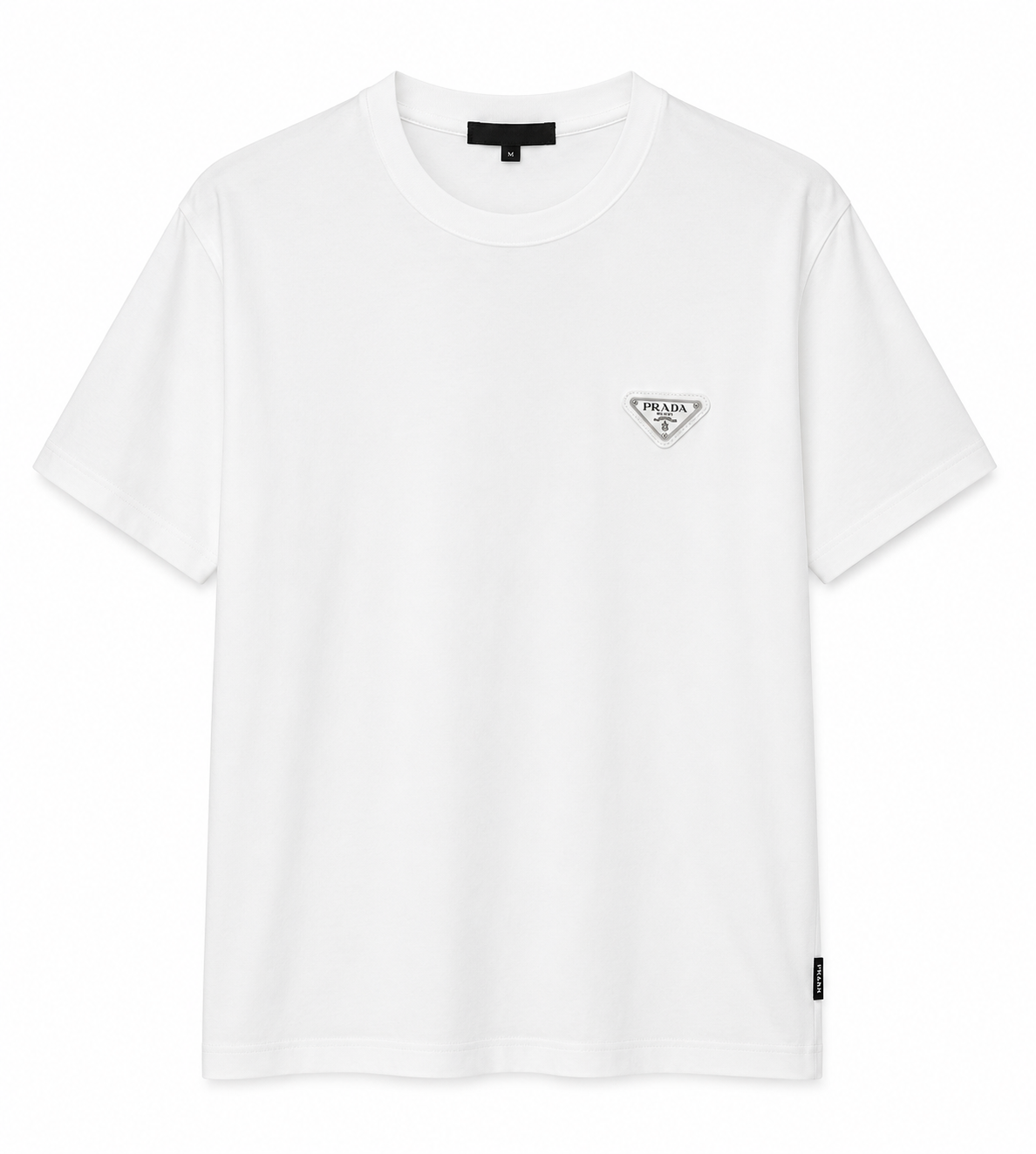 Prada Cotton T-Shirt