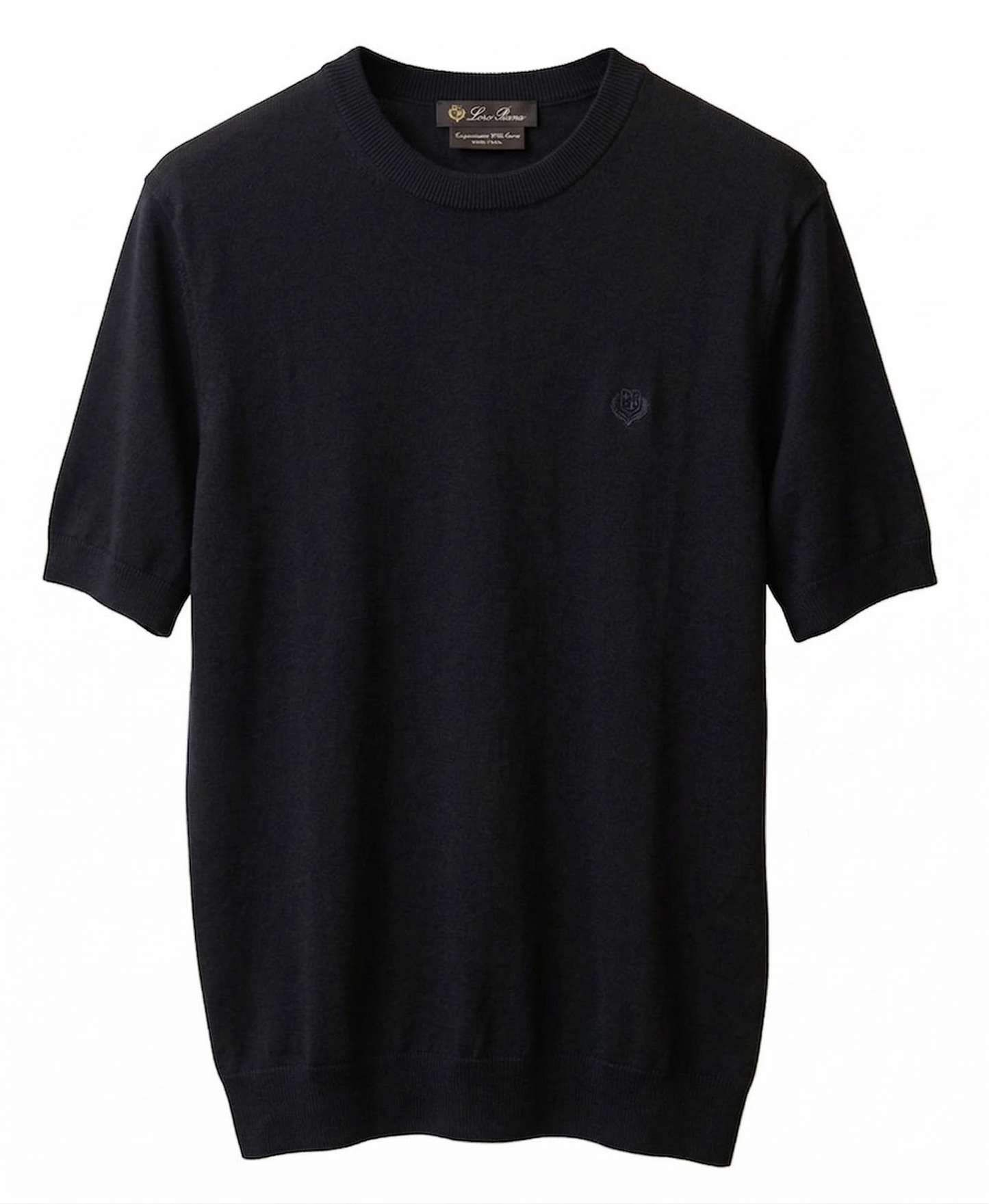 Loro Piana Wool T-shirt