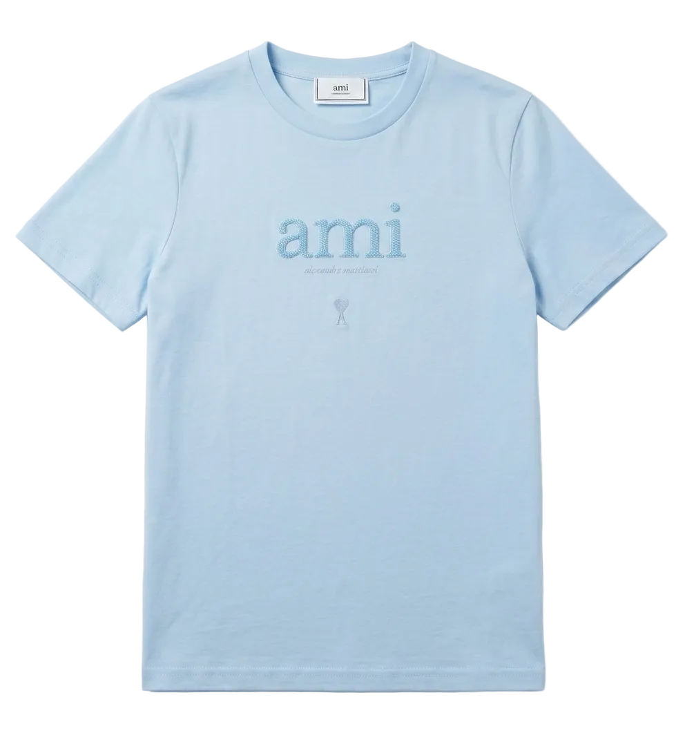 Ami de Cœu Cotton T-shirt