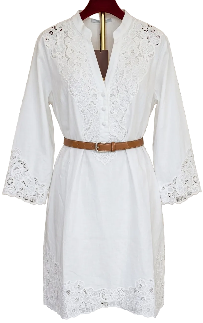 Ermanno Scervino Embroidery