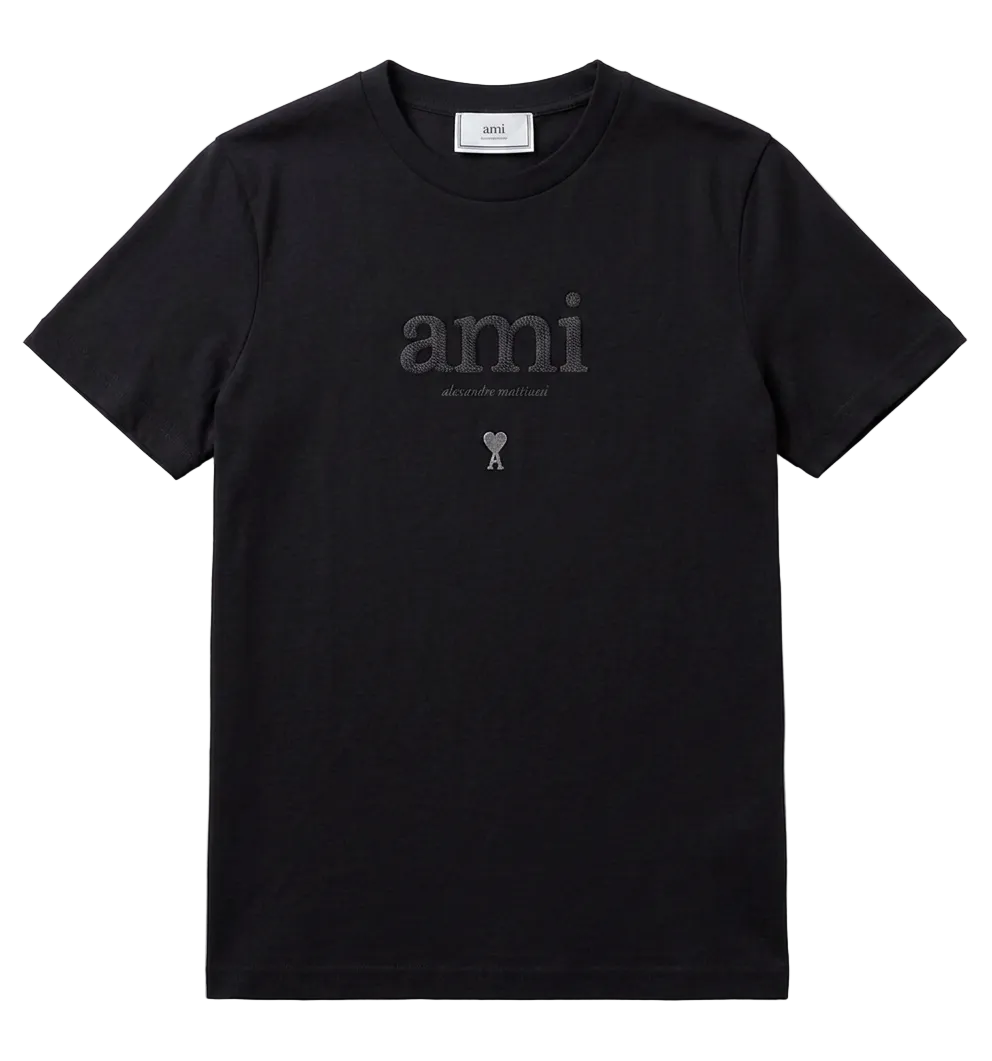 Ami de Cœu Cotton T-shirt