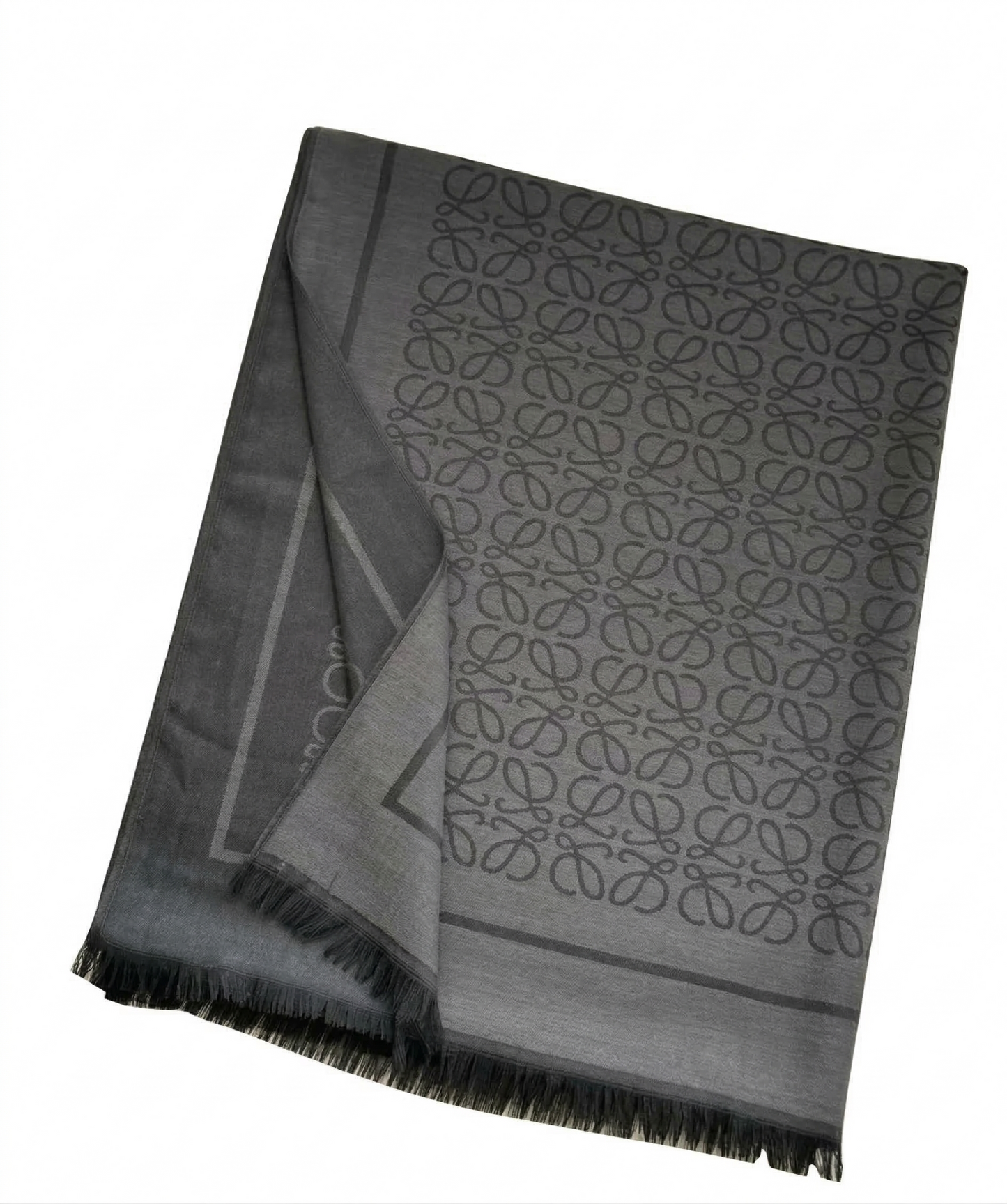Loewe Anagram Scarfs