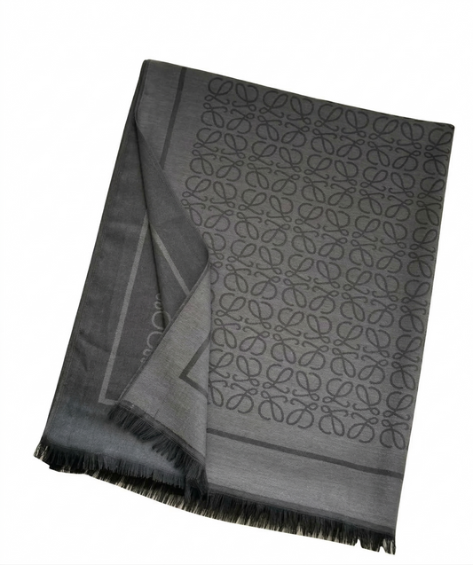 Loewe Anagram Scarfs